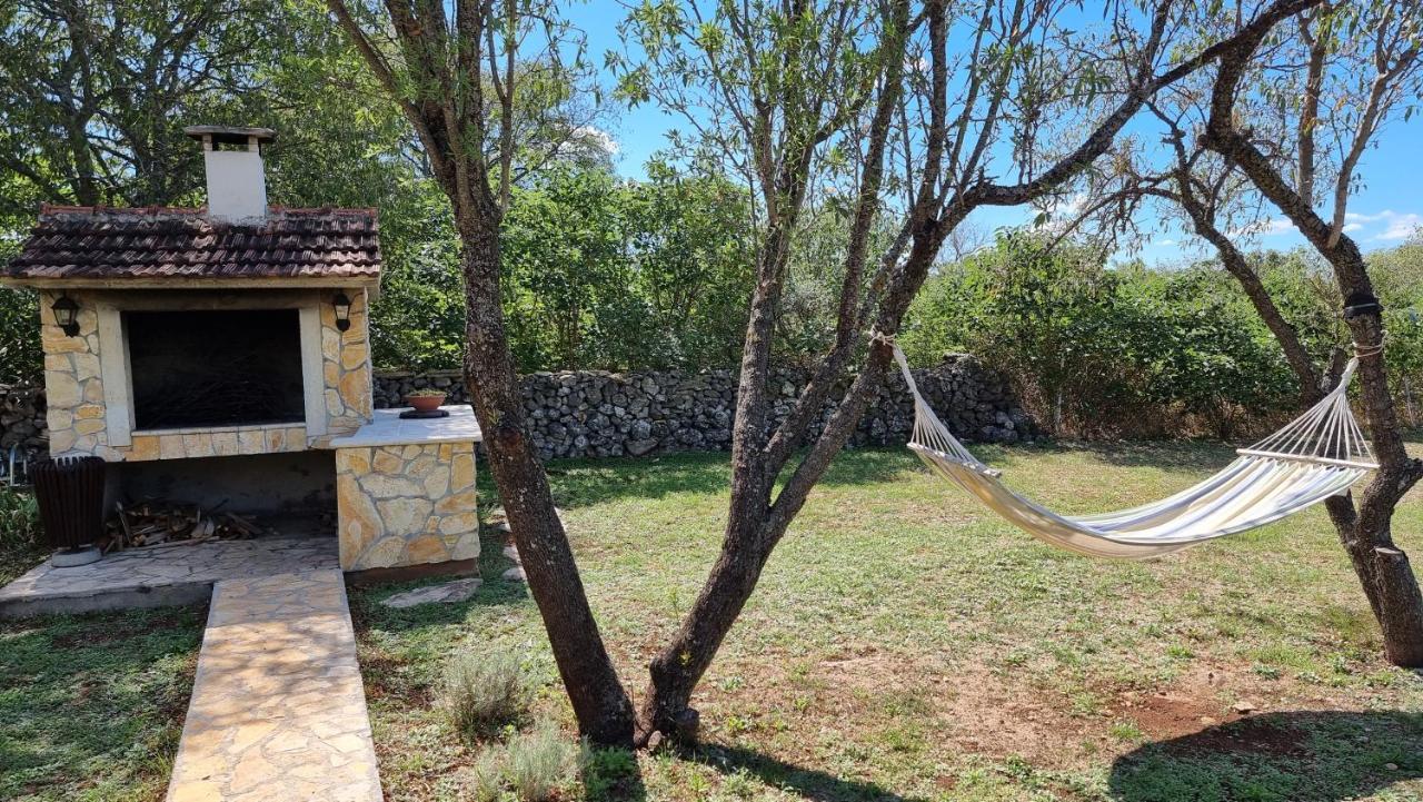 Villa Stone Medal Drniš Exterior foto