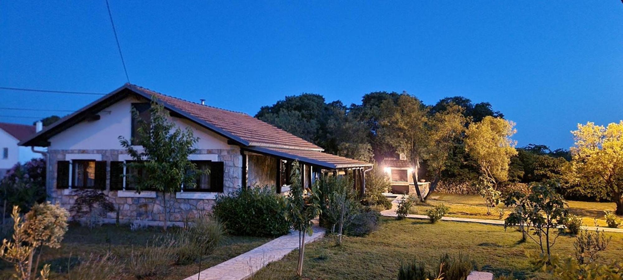Villa Stone Medal Drniš Exterior foto