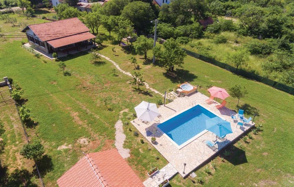 Villa Stone Medal Drniš Exterior foto