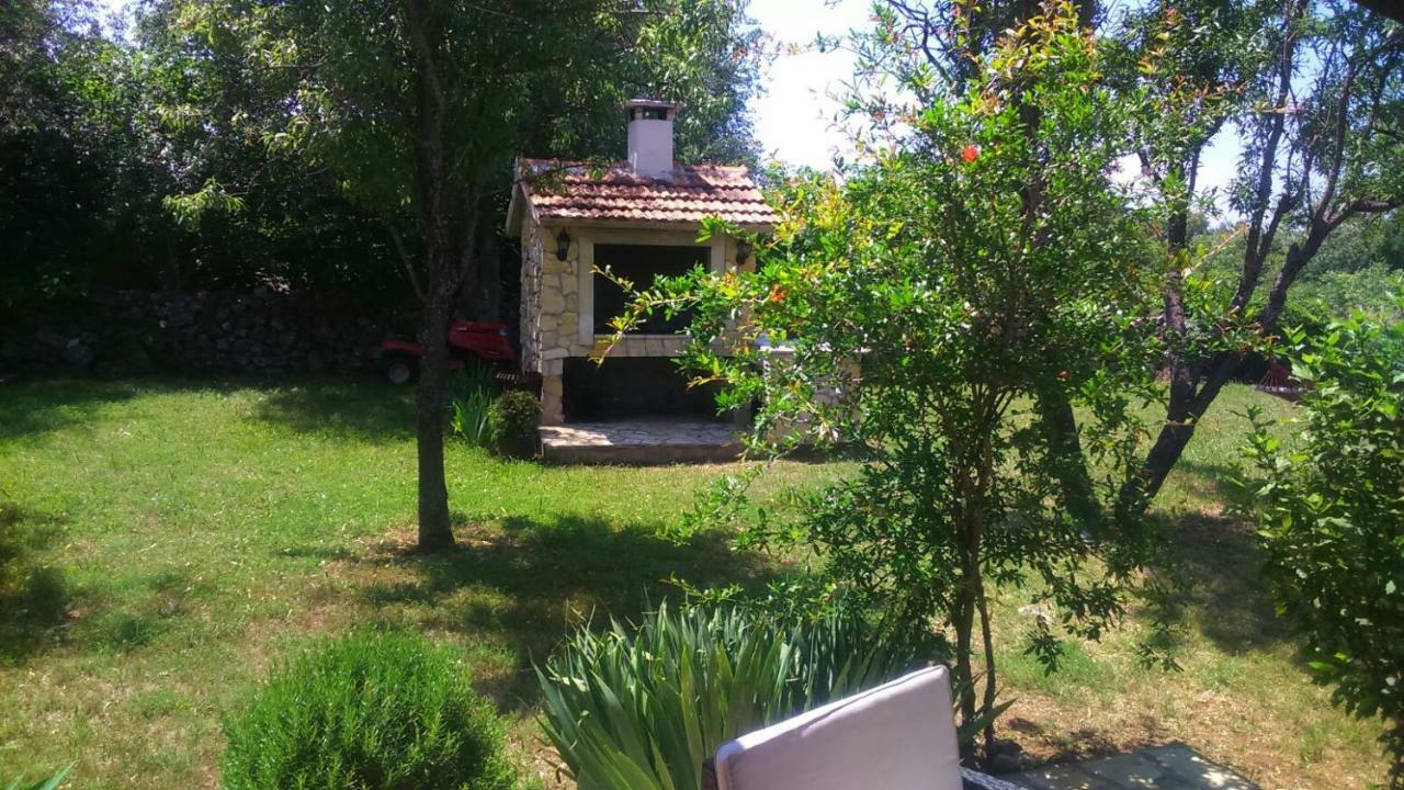 Villa Stone Medal Drniš Exterior foto