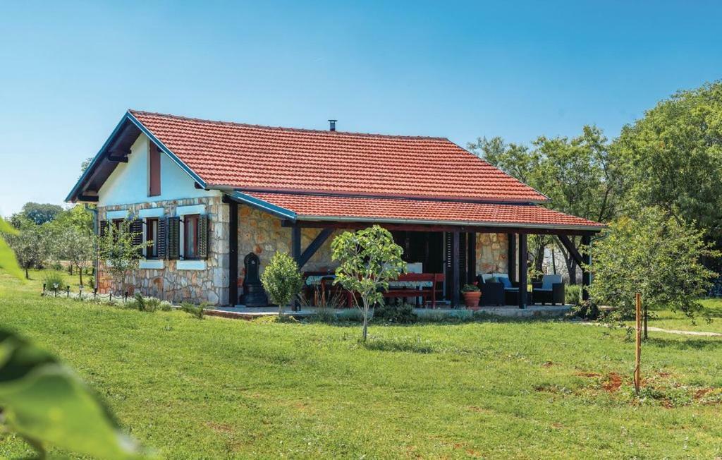 Villa Stone Medal Drniš Exterior foto