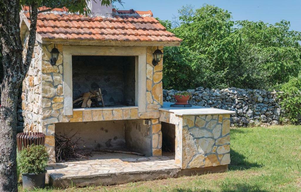 Villa Stone Medal Drniš Exterior foto