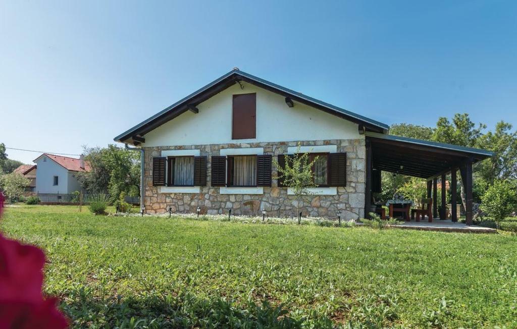 Villa Stone Medal Drniš Exterior foto