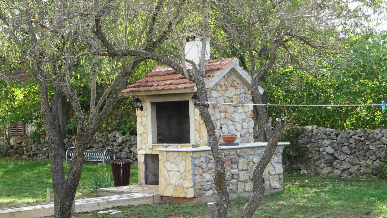 Villa Stone Medal Drniš Exterior foto